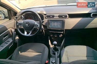 Внедорожник / Кроссовер Renault Duster 2023 в Киеве