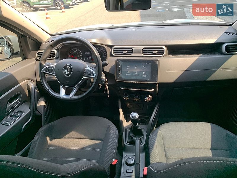Внедорожник / Кроссовер Renault Duster 2023 в Киеве