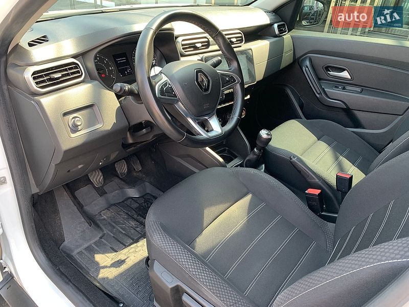 Внедорожник / Кроссовер Renault Duster 2023 в Киеве