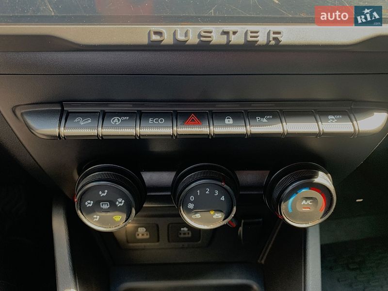 Внедорожник / Кроссовер Renault Duster 2023 в Киеве