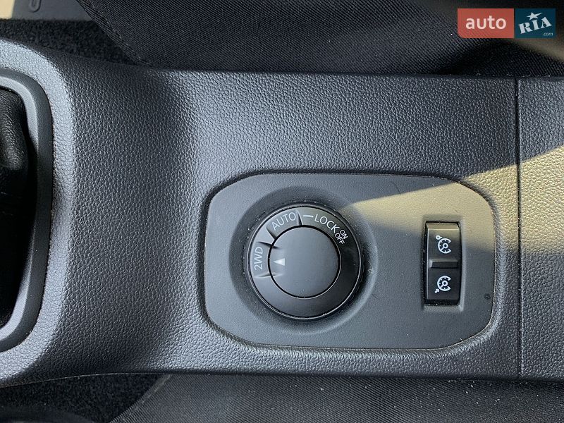 Внедорожник / Кроссовер Renault Duster 2023 в Киеве