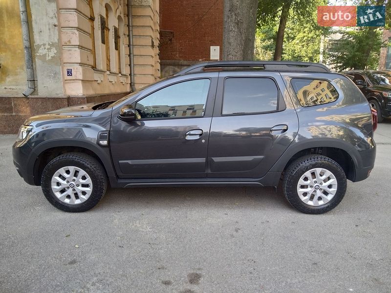 Позашляховик / Кросовер Renault Duster 2021 в Харкові