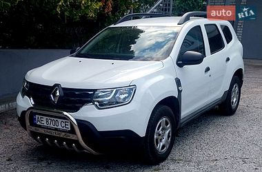 Позашляховик / Кросовер Renault Duster 2021 в Дніпрі