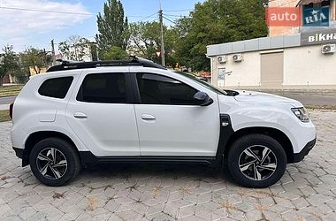 Позашляховик / Кросовер Renault Duster 2021 в Миколаєві фото 8 Позашляховик / Кросовер Renault Duster 2021 в Миколаєві