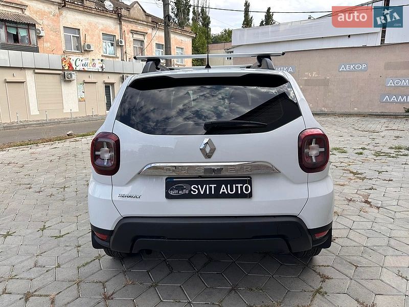Позашляховик / Кросовер Renault Duster 2021 в Миколаєві фото 11 Позашляховик / Кросовер Renault Duster 2021 в Миколаєві
