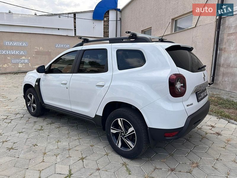 Позашляховик / Кросовер Renault Duster 2021 в Миколаєві фото 15 Позашляховик / Кросовер Renault Duster 2021 в Миколаєві