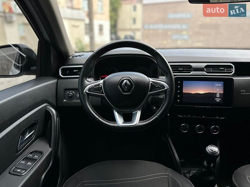 Позашляховик / Кросовер Renault Duster 2021 в Миколаєві фото 27 Позашляховик / Кросовер Renault Duster 2021 в Миколаєві