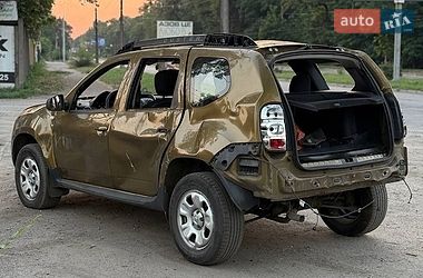 Позашляховик / Кросовер Renault Duster 2016 в Запоріжжі фото 2 Позашляховик / Кросовер Renault Duster 2016 в Запоріжжі