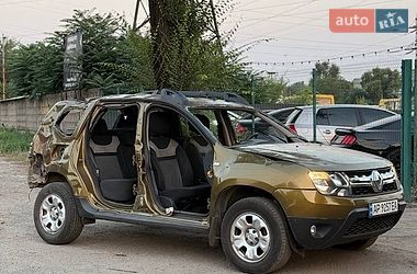 Позашляховик / Кросовер Renault Duster 2016 в Запоріжжі фото 5 Позашляховик / Кросовер Renault Duster 2016 в Запоріжжі