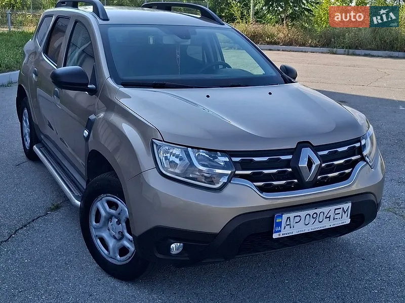Renault Duster 2018
