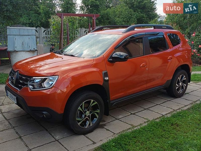 Renault Duster 2022