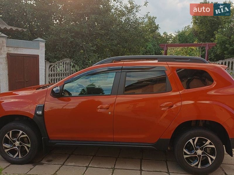 Внедорожник / Кроссовер Renault Duster 2022 в Диканьке