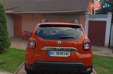 Внедорожник / Кроссовер Renault Duster 2022 в Диканьке