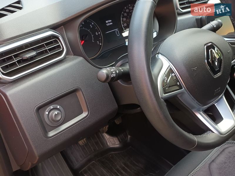 Внедорожник / Кроссовер Renault Duster 2022 в Диканьке