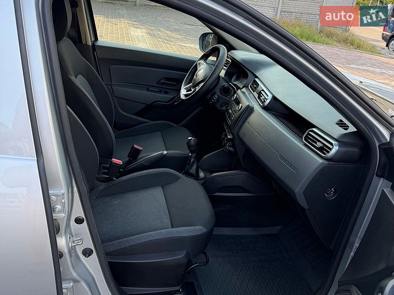 Позашляховик / Кросовер Renault Duster 2021 в Києві