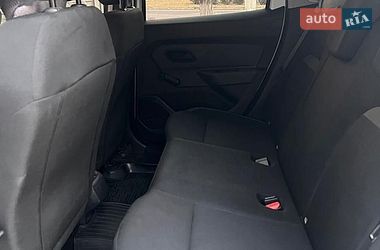 Внедорожник / Кроссовер Renault Duster 2021 в Запорожье
