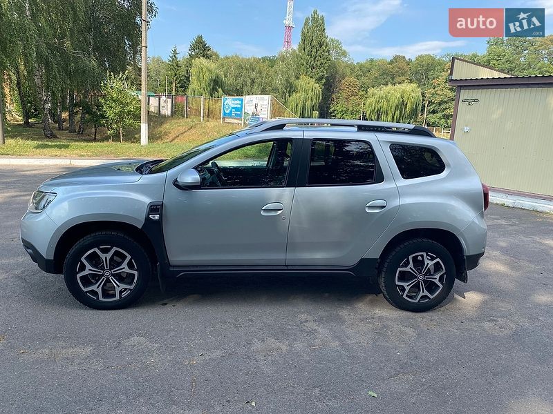 Позашляховик / Кросовер Renault Duster 2019 в Згурівці фото 3 Позашляховик / Кросовер Renault Duster 2019 в Згурівці
