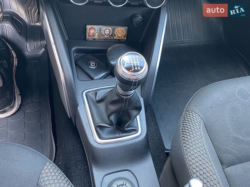 Позашляховик / Кросовер Renault Duster 2019 в Згурівці фото 6 Позашляховик / Кросовер Renault Duster 2019 в Згурівці