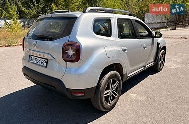 Позашляховик / Кросовер Renault Duster 2020 в Києві фото 7 Позашляховик / Кросовер Renault Duster 2020 в Києві