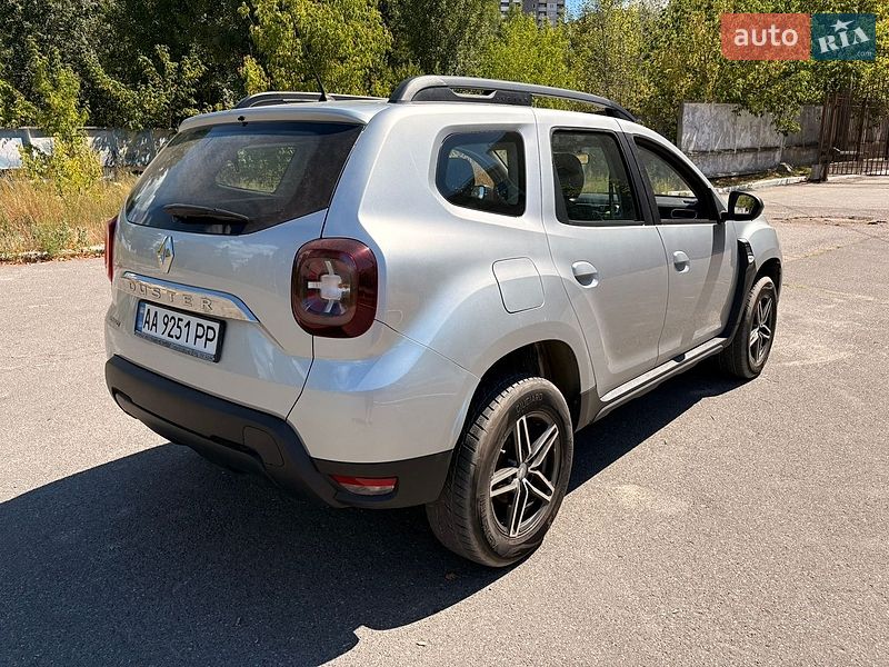 Позашляховик / Кросовер Renault Duster 2020 в Києві фото 7 Позашляховик / Кросовер Renault Duster 2020 в Києві