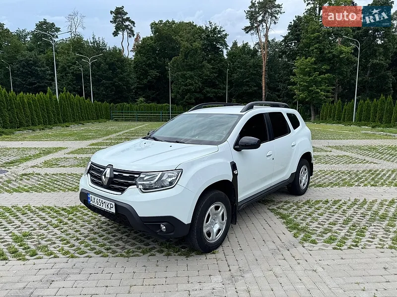 Renault Duster 2021