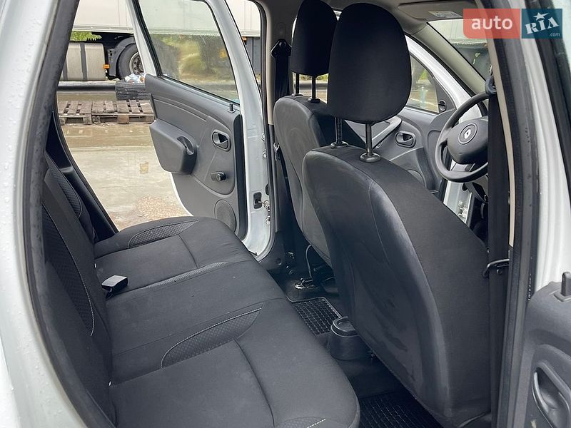 Позашляховик / Кросовер Renault Duster 2017 в Ратному