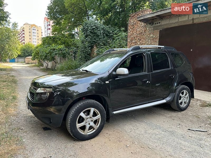 Внедорожник / Кроссовер Renault Duster 2010 в Каменец-Подольском фото 3 Внедорожник / Кроссовер Renault Duster 2010 в Каменец-Подольском
