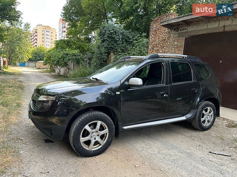 Внедорожник / Кроссовер Renault Duster 2010 в Каменец-Подольском фото 4 Внедорожник / Кроссовер Renault Duster 2010 в Каменец-Подольском