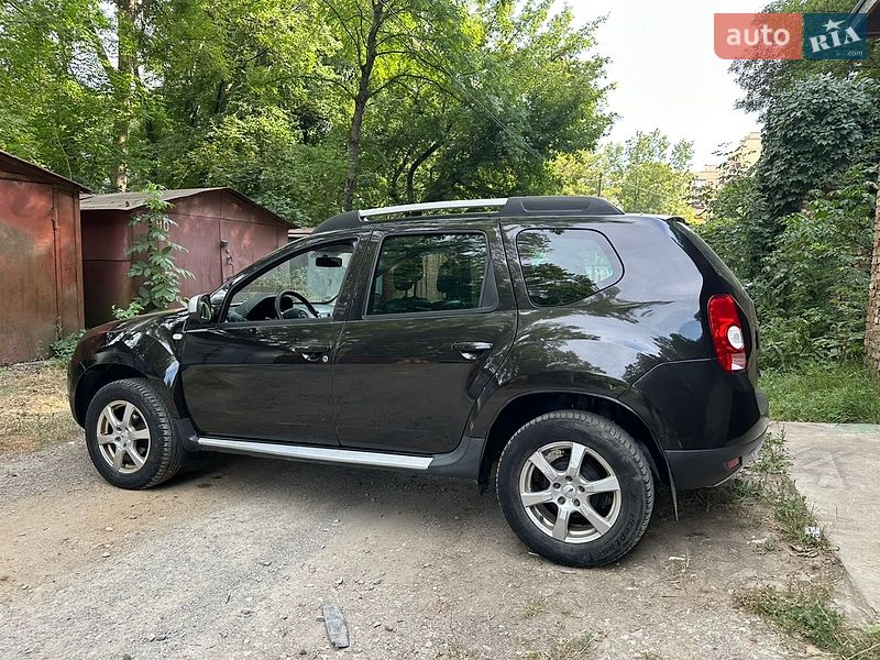 Внедорожник / Кроссовер Renault Duster 2010 в Каменец-Подольском фото 5 Внедорожник / Кроссовер Renault Duster 2010 в Каменец-Подольском