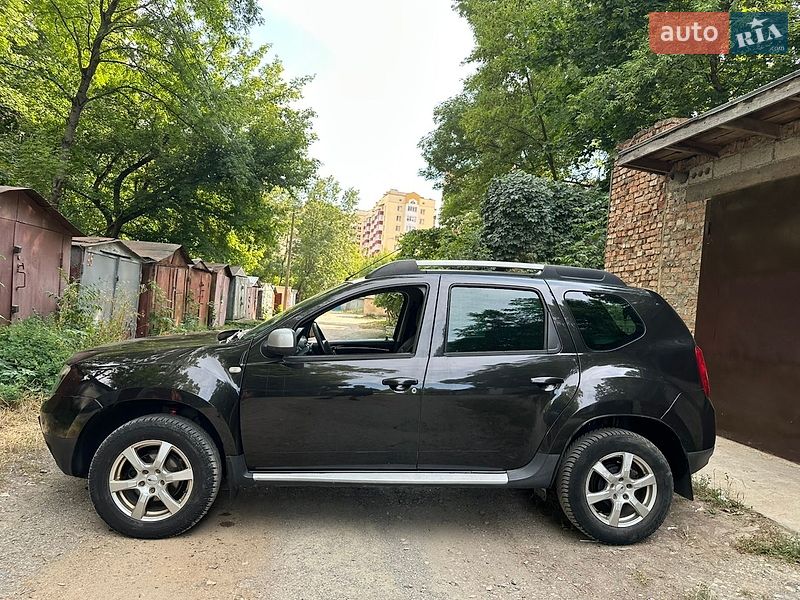 Внедорожник / Кроссовер Renault Duster 2010 в Каменец-Подольском фото 6 Внедорожник / Кроссовер Renault Duster 2010 в Каменец-Подольском