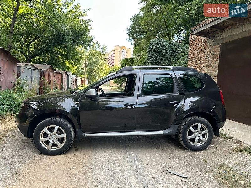 Внедорожник / Кроссовер Renault Duster 2010 в Каменец-Подольском фото 9 Внедорожник / Кроссовер Renault Duster 2010 в Каменец-Подольском