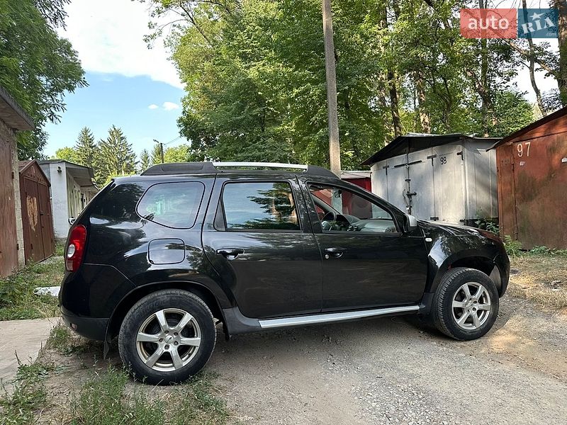 Внедорожник / Кроссовер Renault Duster 2010 в Каменец-Подольском фото 22 Внедорожник / Кроссовер Renault Duster 2010 в Каменец-Подольском
