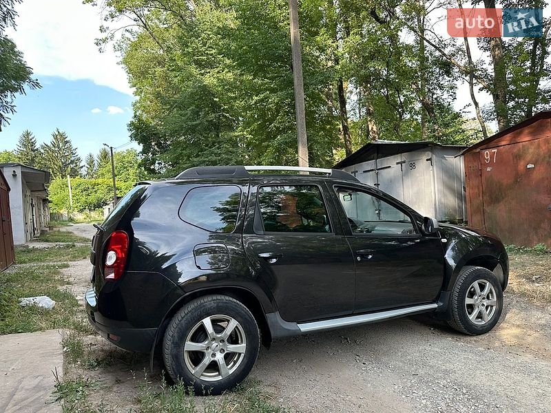 Внедорожник / Кроссовер Renault Duster 2010 в Каменец-Подольском фото 26 Внедорожник / Кроссовер Renault Duster 2010 в Каменец-Подольском