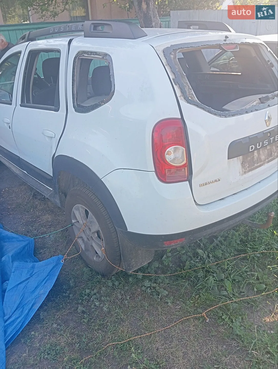 2013 Renault Duster - мініатюра 4
