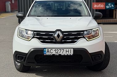 Внедорожник / Кроссовер Renault Duster 2021 в Киеве