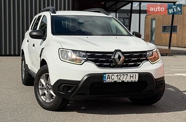Внедорожник / Кроссовер Renault Duster 2021 в Киеве