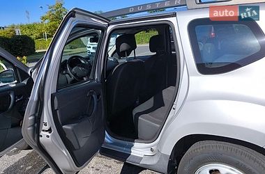 Внедорожник / Кроссовер Renault Duster 2015 в Каневе