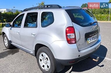 Внедорожник / Кроссовер Renault Duster 2015 в Каневе