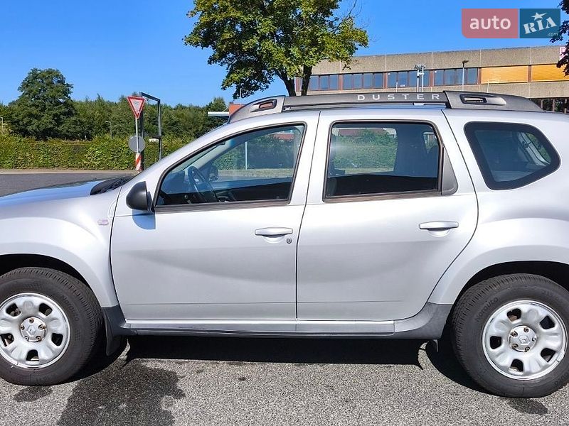 Внедорожник / Кроссовер Renault Duster 2015 в Каневе