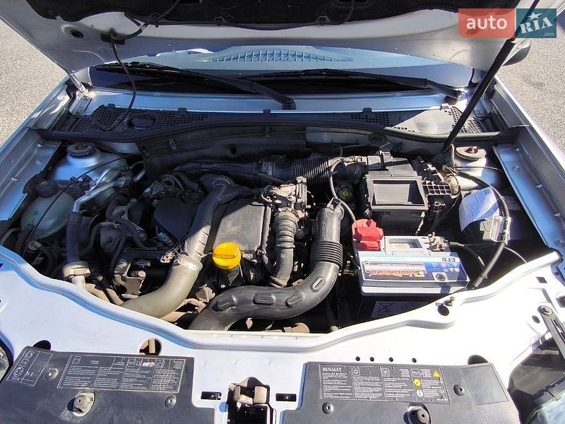 Внедорожник / Кроссовер Renault Duster 2015 в Каневе