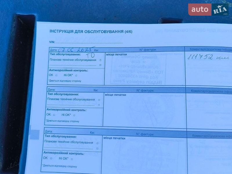 Внедорожник / Кроссовер Renault Duster 2015 в Каневе