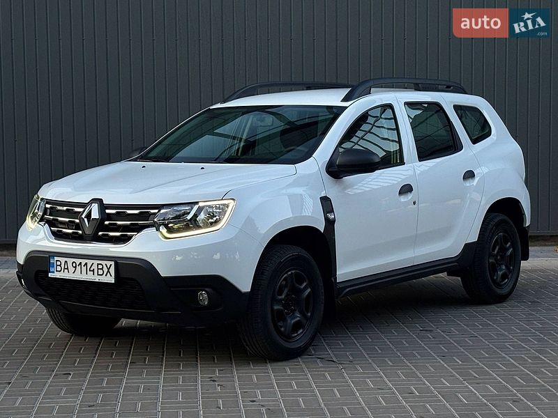 Внедорожник / Кроссовер Renault Duster 2019 в Кропивницком