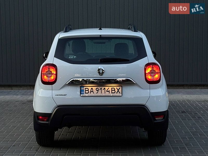 Внедорожник / Кроссовер Renault Duster 2019 в Кропивницком