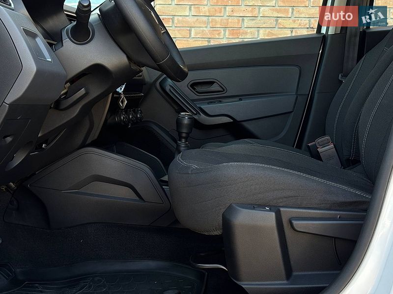 Внедорожник / Кроссовер Renault Duster 2019 в Кропивницком