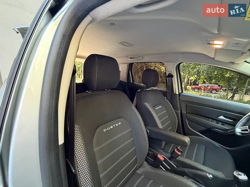 Внедорожник / Кроссовер Renault Duster 2021 в Тернополе