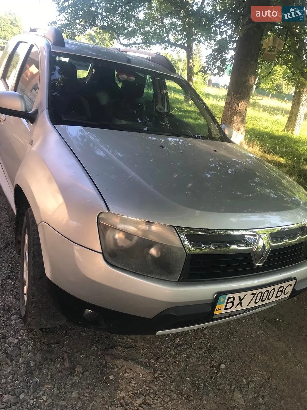 2011 Renault Duster - мініатюра 3