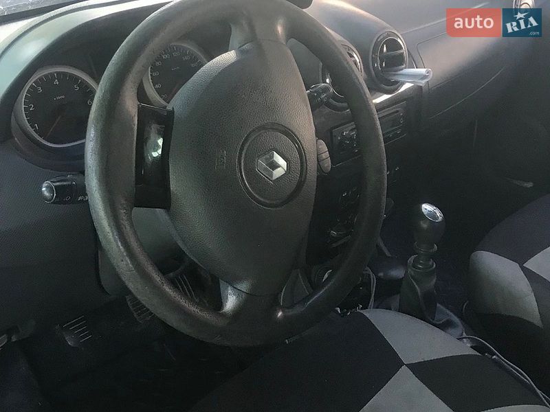 Внедорожник / Кроссовер Renault Duster 2011 в Каменец-Подольском