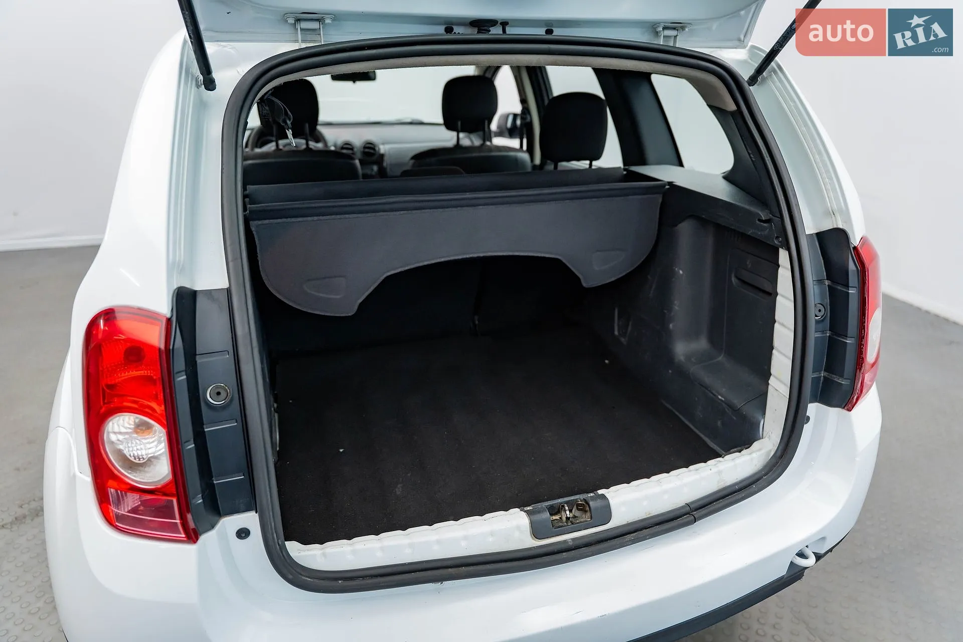 2012 Renault Duster - мініатюра 7