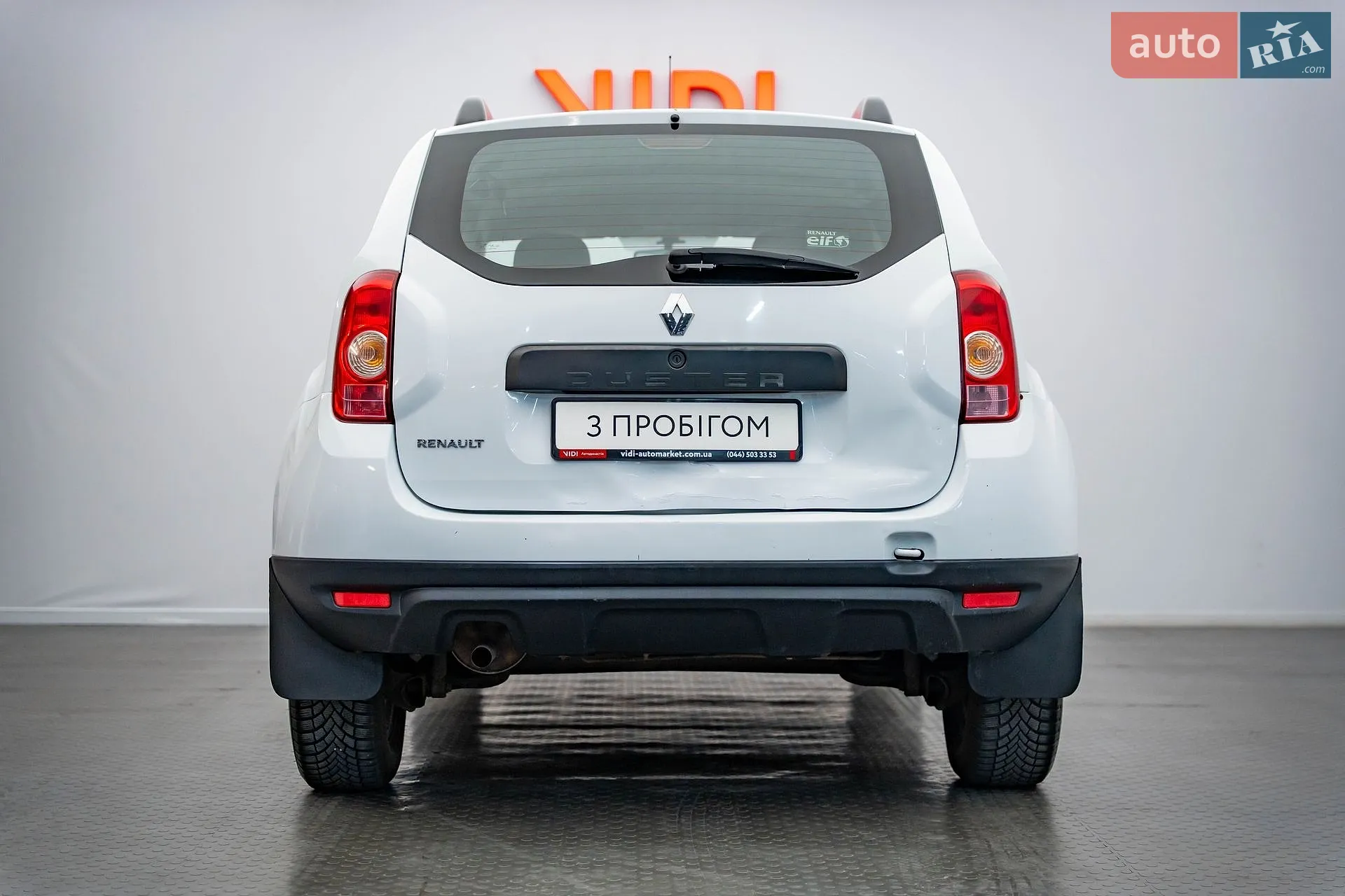 2012 Renault Duster - мініатюра 6