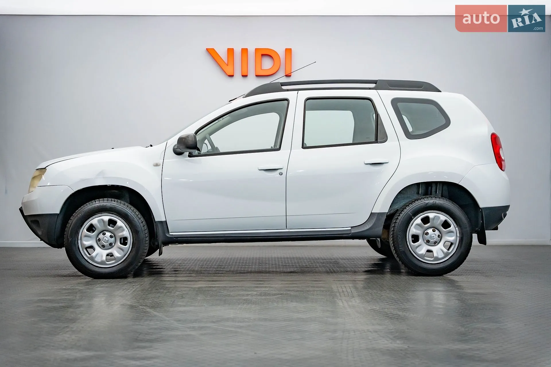 2012 Renault Duster - мініатюра 3